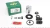 Ремкомплект суппорта (заднего) Ford Mondeo/Citroen C4 04- (d=38mm) (+поршень) (Bosch) (opt-om) FRENKIT 238919
