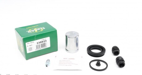 Ремкомплект супорта (заднього) Hyundai Santa Fe 01- (d=36mm) (Mando) (+поршень) (opt-om) FRENKIT 238923