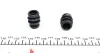 Ремкомплект суппорта (заднего) Hyundai Santa Fe 01- (d=36mm) (Mando) (+поршень) (opt-om) FRENKIT 238923 (фото 6)