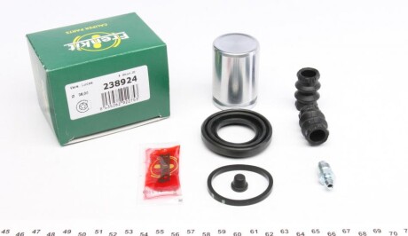 Ремкомплект супорта (заднього) Volvo XC70 07- (d=38mm) (+поршень) (Lucas) (opt-om) FRENKIT 238924