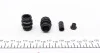 Ремкомплект супорта (заднього) Nissan Armada/Subaru Forester 05- (Tokico) (+ поршень) (opt-om) FRENKIT 238942 (фото 6)
