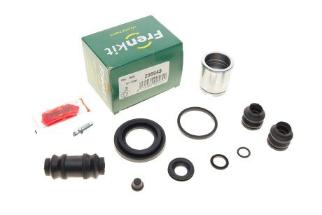 Ремкомплект супорта (заднього) Kia Carens II 02- (d=38mm) (+поршня) (Kasko) (opt-om) FRENKIT 238943