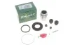 Ремкомплект суппорта (заднего) Mitsubishi Outlander 03-12 (d=38mm) (Akebono) (+поршень) UA63 FRENKIT 238945
