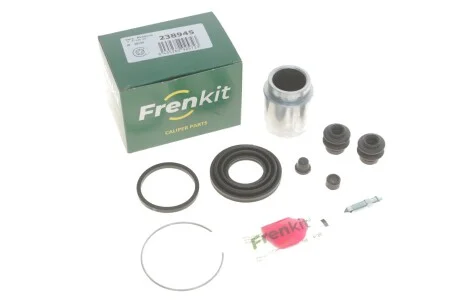 Ремкомплект суппорта (заднего) Mitsubishi Outlander 03-12 (d=38mm) (Akebono) (+поршень) UA63 FRENKIT 238945
