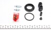 Ремкомплект супорта (заднього) Subaru Legacy/Forester 03- (d=38mm) (+поршень) (Tokic) (opt-om) FRENKIT 238960 (фото 5)