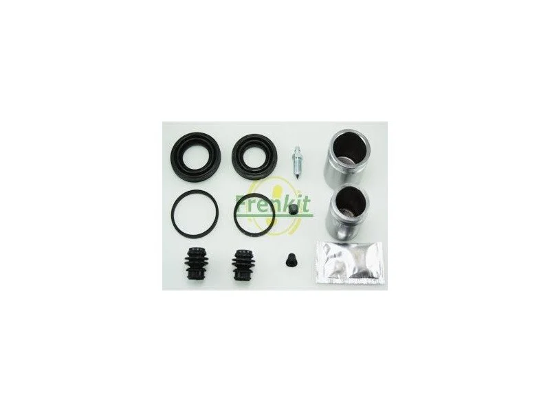 Ремкомплект супорта (переднього) Honda Accord 08- (d=38/43mm) (+2 поршня) (Akebono) (opt-om) FRENKIT 238962 (фото 1)