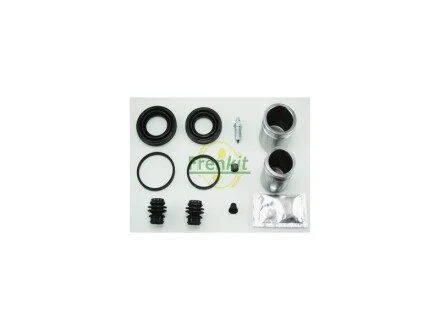 Ремкомплект супорта (переднього) Honda Accord 08- (d=38/43mm) (+2 поршня) (Akebono) (opt-om) FRENKIT 238962
