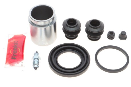 Ремкомплект супорта (заднього) Kia Carens III 05- (d=38mm) (Kasko) (+поршень) (opt-om) FRENKIT 238970