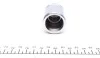 Ремкомплект супорта (заднього) Chevrolet Cruze/Opel Astra J/Zafira 09- (d=38mm) (Ate) (+поршень) UA63 FRENKIT 238972 (фото 2)