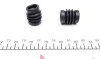 Ремкомплект супорта (заднього) Chevrolet Cruze/Opel Astra J/Zafira 09- (d=38mm) (Ate) (+поршень) UA63 FRENKIT 238972 (фото 6)