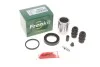 Ремкомплект суппорта (заднего) Honda CR-V III/IV 06- (d=38mm) (Bosch) (+поршень) (opt-om) FRENKIT 238974 (фото 1)