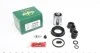 Ремкомплект супорта (заднього) Chevrolet Cruze/Zafira 09- (d=38mm) (Ate) (+поршень з механізмом) UA63 FRENKIT 238980 (фото 1)