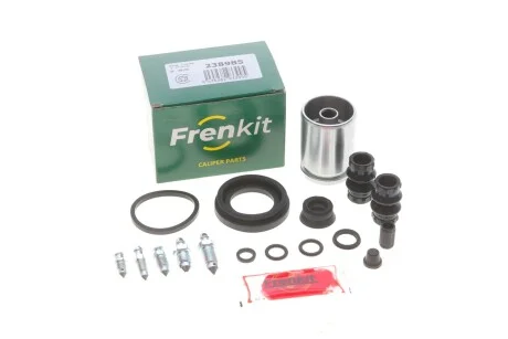 Ремкомплект суппорта (заднего) VW Caddy 03- (d=38mm) (Lucas) (+поршень с механизмом) UA63 FRENKIT 238985