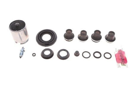 Ремкомплект суппорта (заднего) Opel Astra G/Zafira 98-05 (d=38mm) (Bosch) (+поршень с механизмом) UA63 FRENKIT 238991