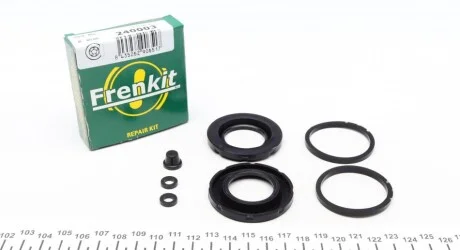 Ремкомплект суппорта (заднего)) Opel Omega B 94-03 (d=40mm) (Ate) (opt-om) FRENKIT 240003