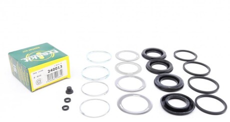 Ремкомплект суппорта (переднього) MB E-class (W124)/S-class (W140) 93-98 (d=40/44mm) (Lucas) (opt-om) FRENKIT 240013