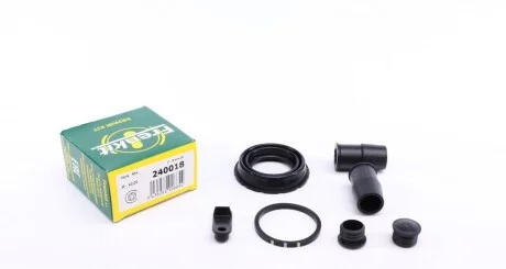 Ремкомплект суппорта (заднего)) BMW 5 (E39) 96-03 (d=40mm) (Ate) UA63 FRENKIT 240018