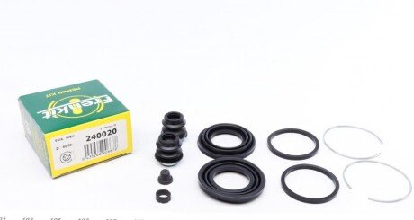 Ремкомплект суппорта (переднього) Toyota Avensis/Celica 93-03 (d=40mm) (Aisin) (opt-om) FRENKIT 240020