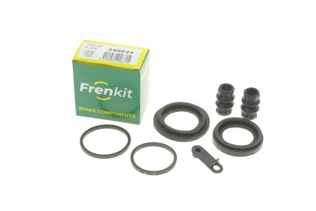 Ремкомплект супорта (переднього) Renault Trafic 01- (d=40/45mm) (Lucas) UA63 FRENKIT 240024