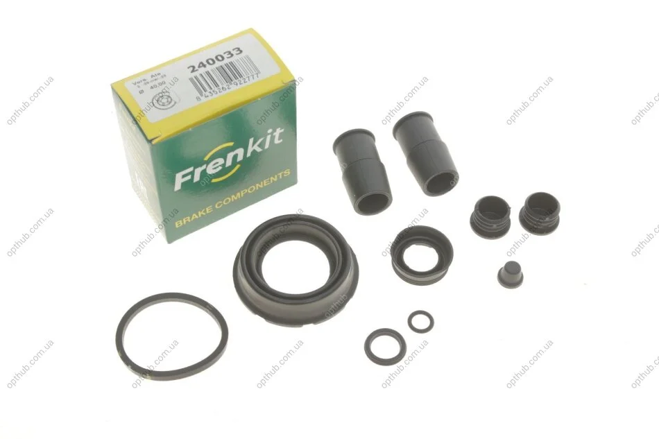 Ремкомплект супорта (заднього) Opel Vectra C 02- (d=40mm) (Ate) (opt-om) FRENKIT 240033 (фото 1)