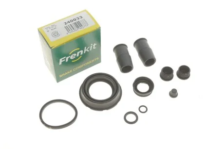 Ремкомплект супорта (заднього) Opel Vectra C 02- (d=40mm) (Ate) (opt-om) FRENKIT 240033
