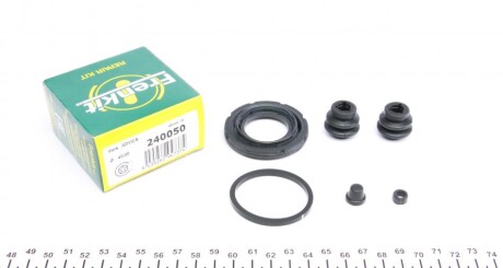 Ремкомплект супорта (заднього) Lexus RX 12- (d=40mm) (Advi) (opt-om) FRENKIT 240050