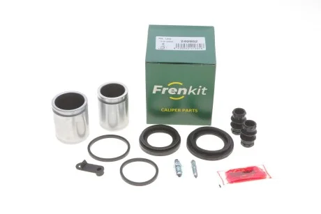Ремкомплект супорта (переднього) Renault Trafic 01- (d=40/45mm) (+2 поршня) (Lucas) UA63 FRENKIT 240902