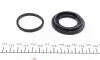 Ремкомплект супорта (заднього) BMW 3 (E36/46)/5 (E34) 94-06 (d=40mm) (Ate) (+поршень) UA63 FRENKIT 240904 (фото 6)