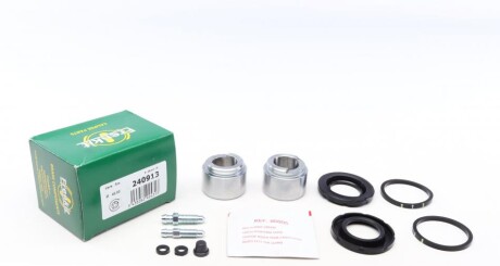 Ремкомплект супорта (заднього) MB E(S210)/S (W140) 93-03 (d=40mm) (+2 поршня) (Ate) UA63 FRENKIT 240913