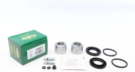 Ремкомплект суппорта (заднего) MB E(S210)/S (W140) 93-03 (d=40mm) (+2 поршня) (Ate) UA63 FRENKIT 240913