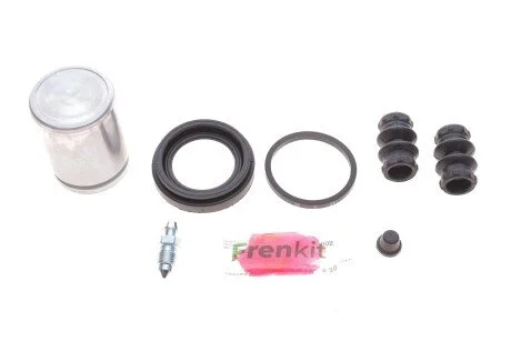 Ремкомплект супорта (заднього) BMW 1 (E81/87)/3 (E90) 03-13 (d=40mm) (Lucas) (+поршень) (opt-om) FRENKIT 240917