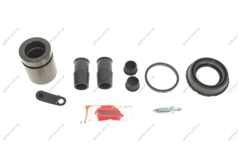 Ремкомплект суппорта (заднего) BMW 5 (E39) 96-03 (d=40mm) (+поршень) (Ate) (opt-om) FRENKIT 240931 (фото 1)
