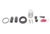 Ремкомплект суппорта (заднего) BMW 1 (E81/87) 04-11 (d=40mm) (+поршень) (Ate) UA63 FRENKIT 240937