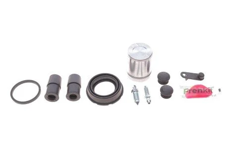 Ремкомплект суппорта (заднего) BMW 1 (E81/87) 04-11 (d=40mm) (+поршень) (Ate) UA63 FRENKIT 240937