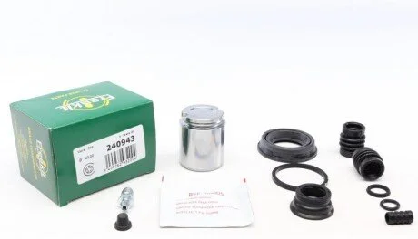 Ремкомплект супорта (заднього) Chevrolet Cruze/Opel Astra J/Zafira 10- (d=40mm) (Ate) (+поршен (opt-om) FRENKIT 240943