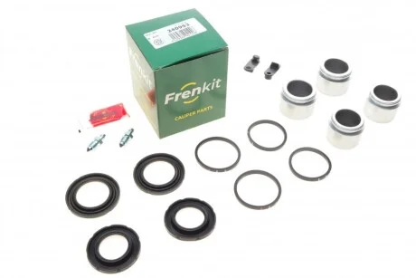 Ремкомплект супорта (переднього) BMW 5 (E34) 3.7 92-95/7 (E32) 5.0 87-94 (d=40mm)(+ 4 поршен.) (opt-om) FRENKIT 240953