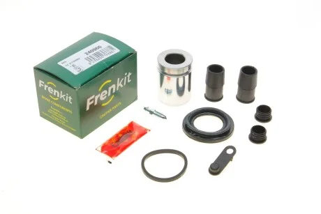 Ремкомплект суппорта (заднего) BMW 3 (E36/46)/5 (E34) 94-06 (d=40mm) (Ate) (+поршень) (opt-om) FRENKIT 240966