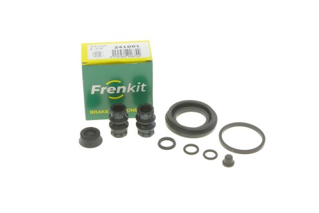 Ремкомплект супорта (заднього) VW Caddy III/T5 03-10 (d=41mm) (Lucas) UA63 FRENKIT 241001