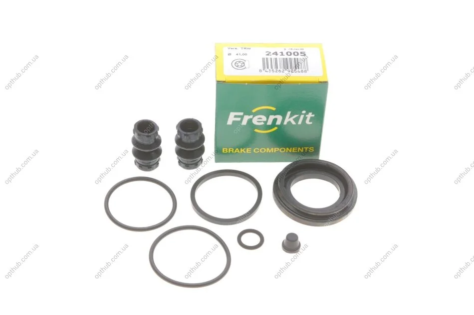 Ремкомплект суппорта (заднего)) Audi A6/VW Passat/Sharan 04- (d=41mm) (TRW) UA63 FRENKIT 241005 (фото 1)