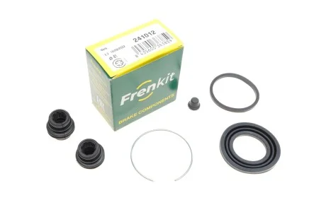 Ремкомплект супорта (заднього) Honda Pilot 08-15 (d=41mm) (Akebono) (opt-om) FRENKIT 241012