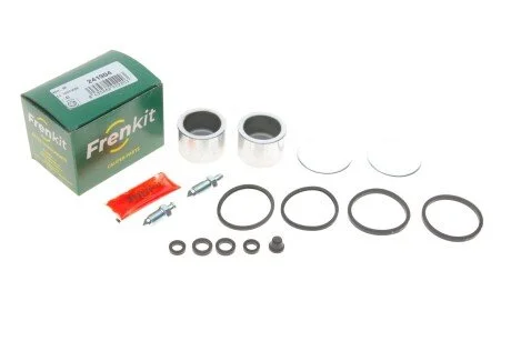 Ремкомплект суппорта (заднего) Land Rover Defender/Discovery 89-16 (d=42mm) (+2 поршня) (AP) (opt-om) FRENKIT 241904