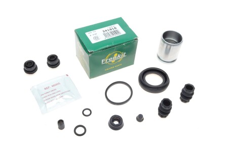 Ремкомплект супорта (заднього) Opel Insignia 10- (d=41mm) (+ поршень) (TRW) (opt-om) FRENKIT 241916