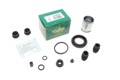 Ремкомплект супорта (заднього) Opel Insignia 10- (d=41mm) (+ поршень) (TRW) (opt-om) FRENKIT 241916