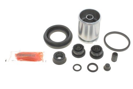 Ремкомплект супорта (заднього) Opel Insignia 10- (d=41mm) (+ поршень з механізмом) (TRW) UA63 FRENKIT 241917