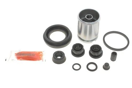 Ремкомплект супорта (заднього) Opel Insignia 10- (d=41mm) (+ поршень з механізмом) (TRW) UA63 FRENKIT 241917