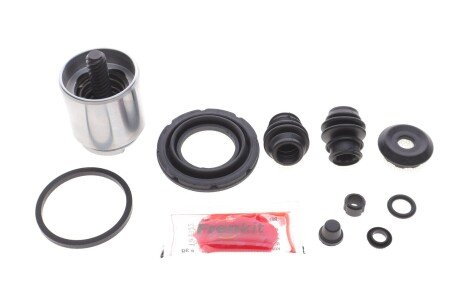 Ремкомплект супорта (заднього) Citroen C4/Peugeot 4008 (d=41mm) (+поршень з механізмом) (Akebo (opt-om) FRENKIT 241918