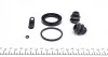 Ремкомплект суппорта (переднього) Smart Cabrio/City-Coupe/Fortwo/Roadster 01- (42mm) (Bosch) (opt-om) FRENKIT 242027 (фото 2)