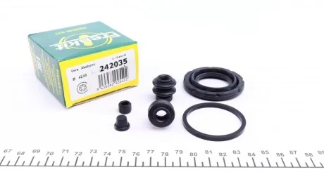 Ремкомплект суппорта (заднего)) Lexus RX 04-08 (d=42mm) (Akebono) (opt-om) FRENKIT 242035