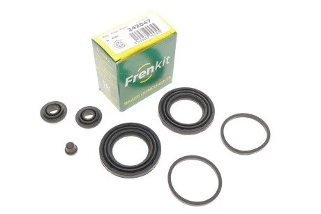 Ремкомплект суппорта (переднього) Ford Ranger 11- (d=42mm) (Varga) (opt-om) FRENKIT 242047