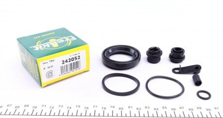 Ремкомплект супорта (заднього) Audi A5/Q5/MB E-class (W213) 15- (d=42mm) (TRW) UA63 FRENKIT 242052